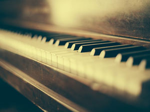 Piano Keyboard