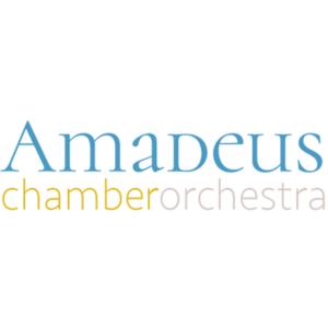 Amadeus Chamber Orchestra logo 2026