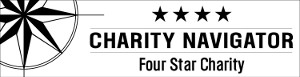 Charity Navigator 4 star