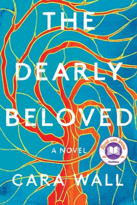 the dearly beloved book cover