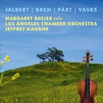 green grass and violin