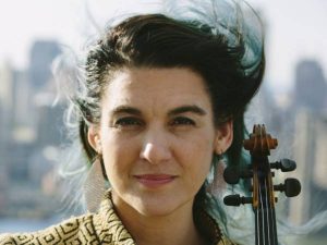 Poet Alicia Jo Rabins
