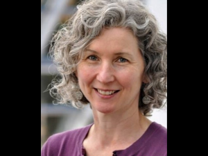 Poet Lynn Otto