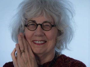 Poet Paulann Petersen