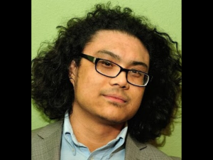 Poet Armin Toletino