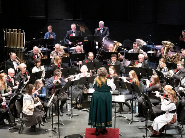 North Coast Symphonic Band