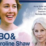 photo of caroline shaw and Anne Sofie Von Otter