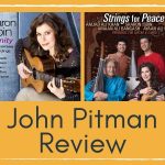 alnum covers of sharon isbin music