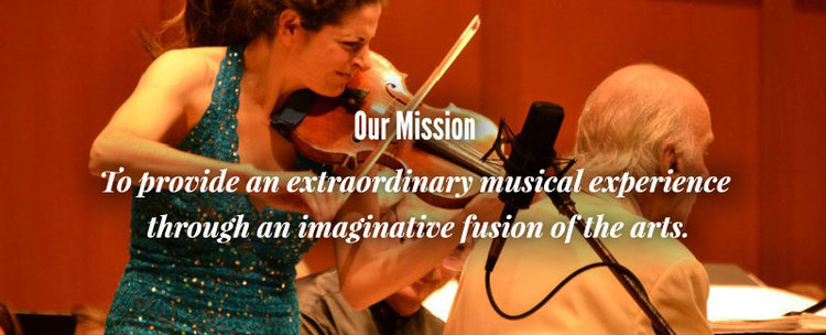 Portland Chamber Orchestra Mission