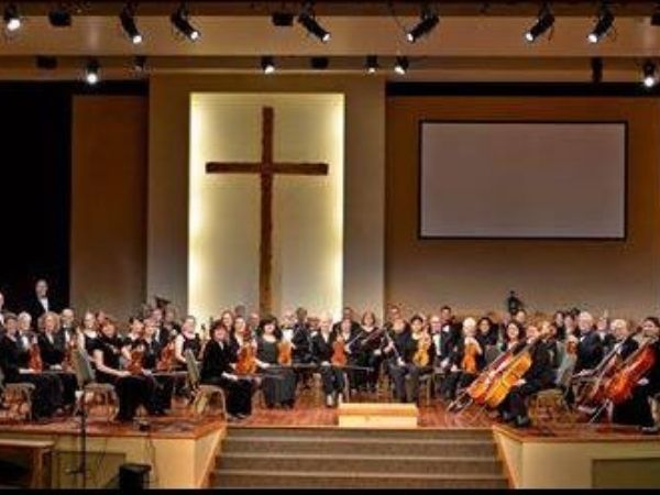Beaverton Symphony Orchestra full orchestra photo courtesy of Facebook