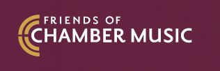 Friends of Chamber Music logo courtesy of the Friends of Chamber Music Website