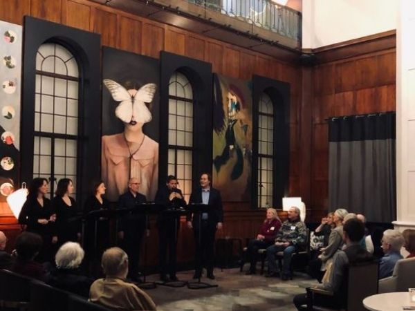 Friends of Chamber Music