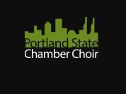 Portland State Chamber Choir logo courtesy of their website