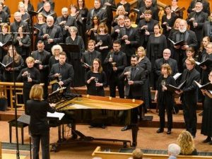 Portland Symphonic Choir courtesy of Facebook