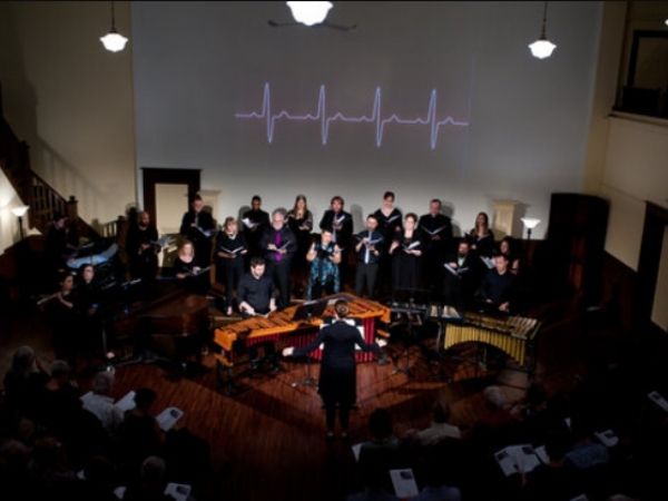Resonance Ensemble performance photo courtesy of their website