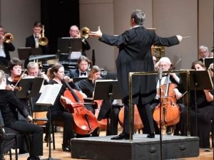 Vancouver Symphony Orchestra concert photo courtesy of their website