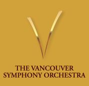 Vancouver Symphony Orchestra logo courtesy of their website