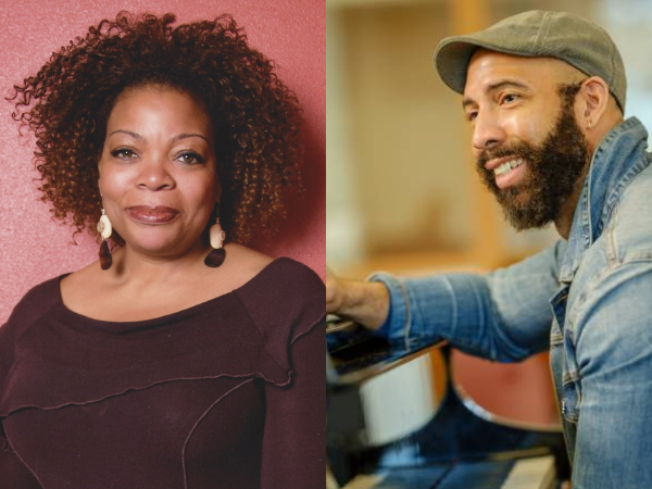 Damien Geter and S Renee Mitchell