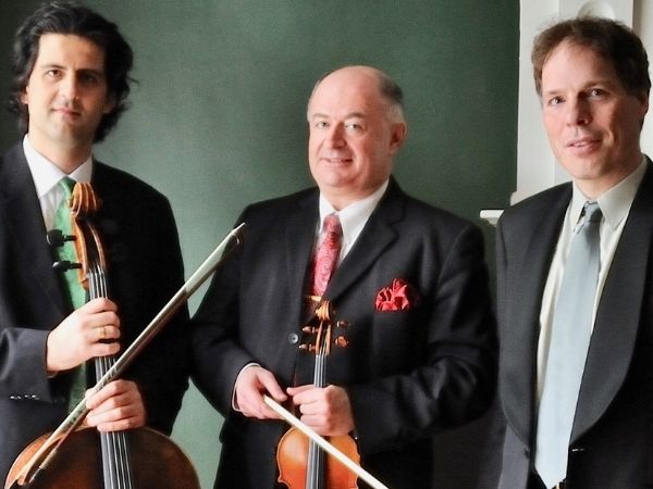 Abbey Bach Festival