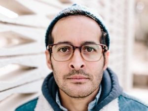 Anis Mojgani