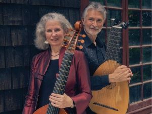 Ronn McFarlane CArolyn Surrick