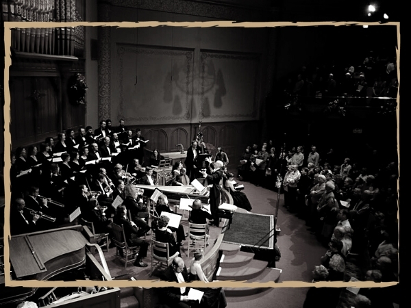 PBO Handel's Messiah