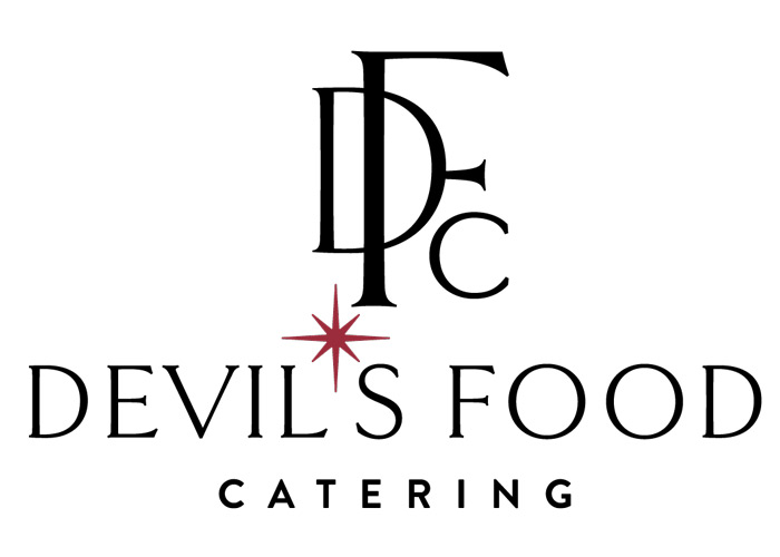 Sponsor logo for Devil’s Food Catering