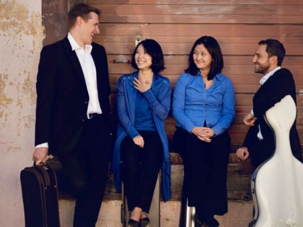 Delgani String Quartet