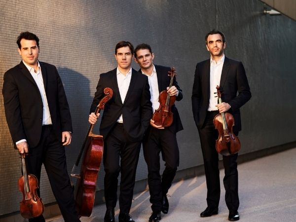 Modigliani Quartet