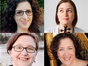 Newport Symphony Orchestra: Musician's Living Room | All Classical Portland - Vimarsana News