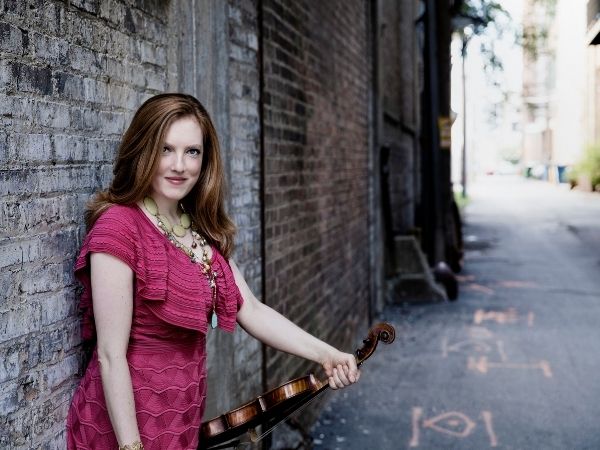 Rachel Barton Pine