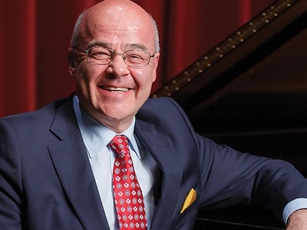 Vancouver Symphony Orchestra Alexander Toradze