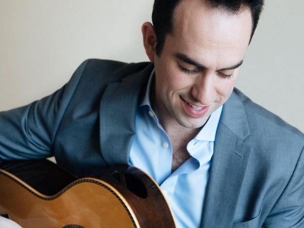 Vancouver Symphony Orchestra Adam Levin