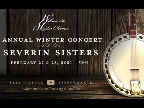 Willamette Master Chorus Winter Concert