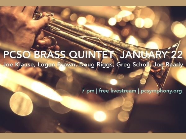 PCSO Brass Quintet