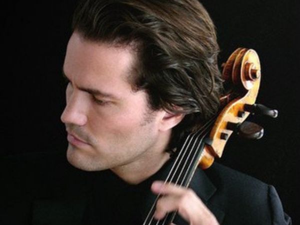 Zuill Bailey, cellist