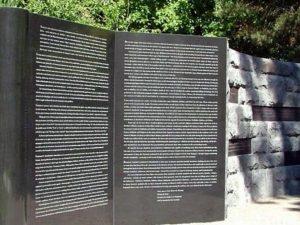 Oregon Holocaust Memorial