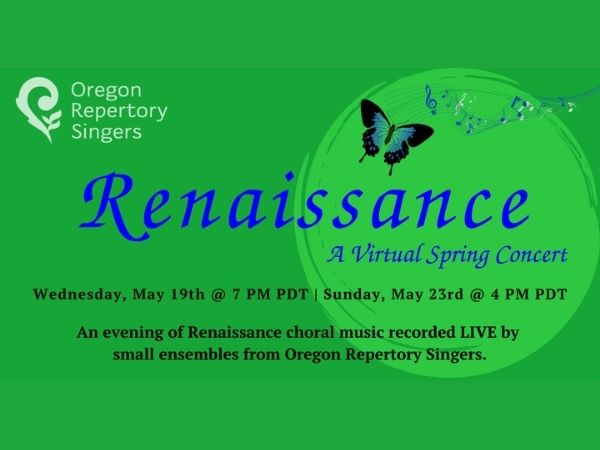 ORS Spring Concert banner