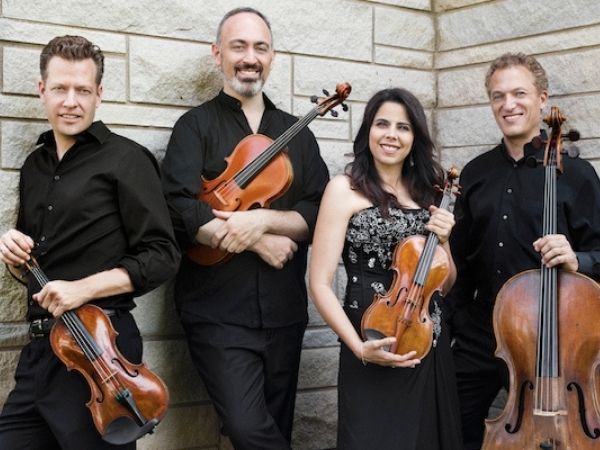Pacifica Quartet