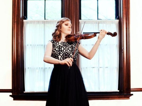 Rachel Barton Pine