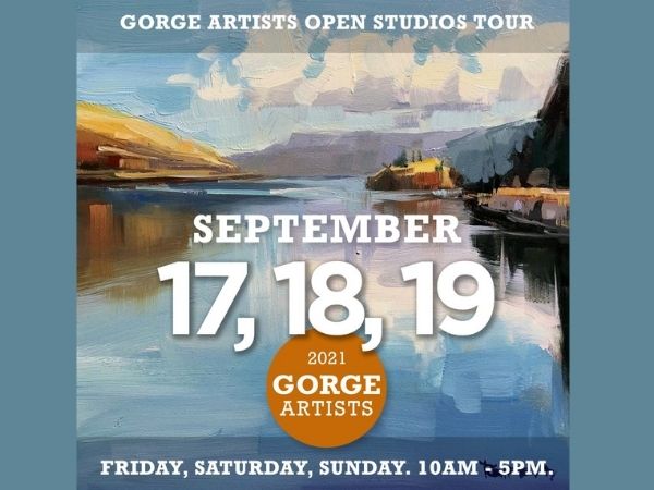 Gorge Artists Open Tour
