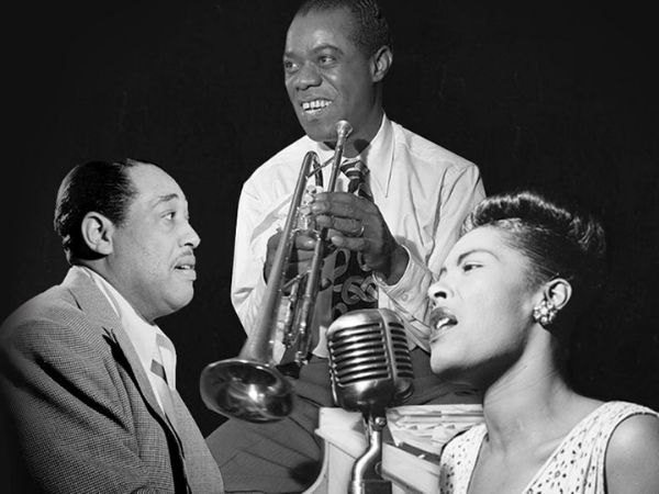 Musicians from Harlem Renaissance