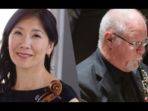 OSO Haydn and Strauss Concert musicians