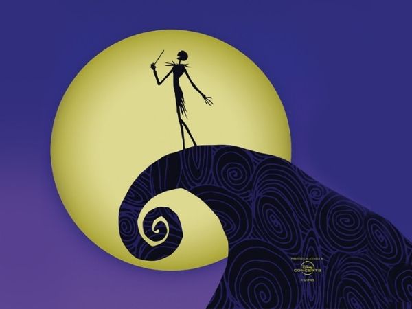 The Nightmare Before CHristmas