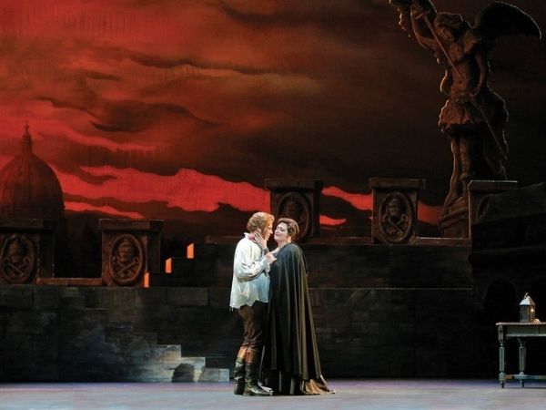 Portland Opera Tosca