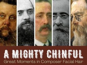 A mighty chinful