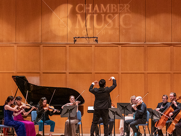 Fall into the Arts: Chamber Music Northwest