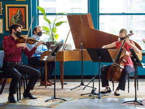 Portland Baroque Orchestra