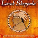 cd cover for Tate Lowak Shoppala