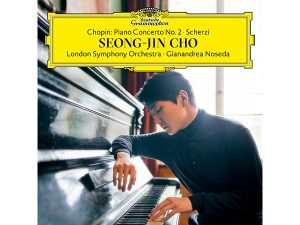 John Pitman Review: Berlin-based Seong-Jin Cho Returns to Chopin - Vimarsana News